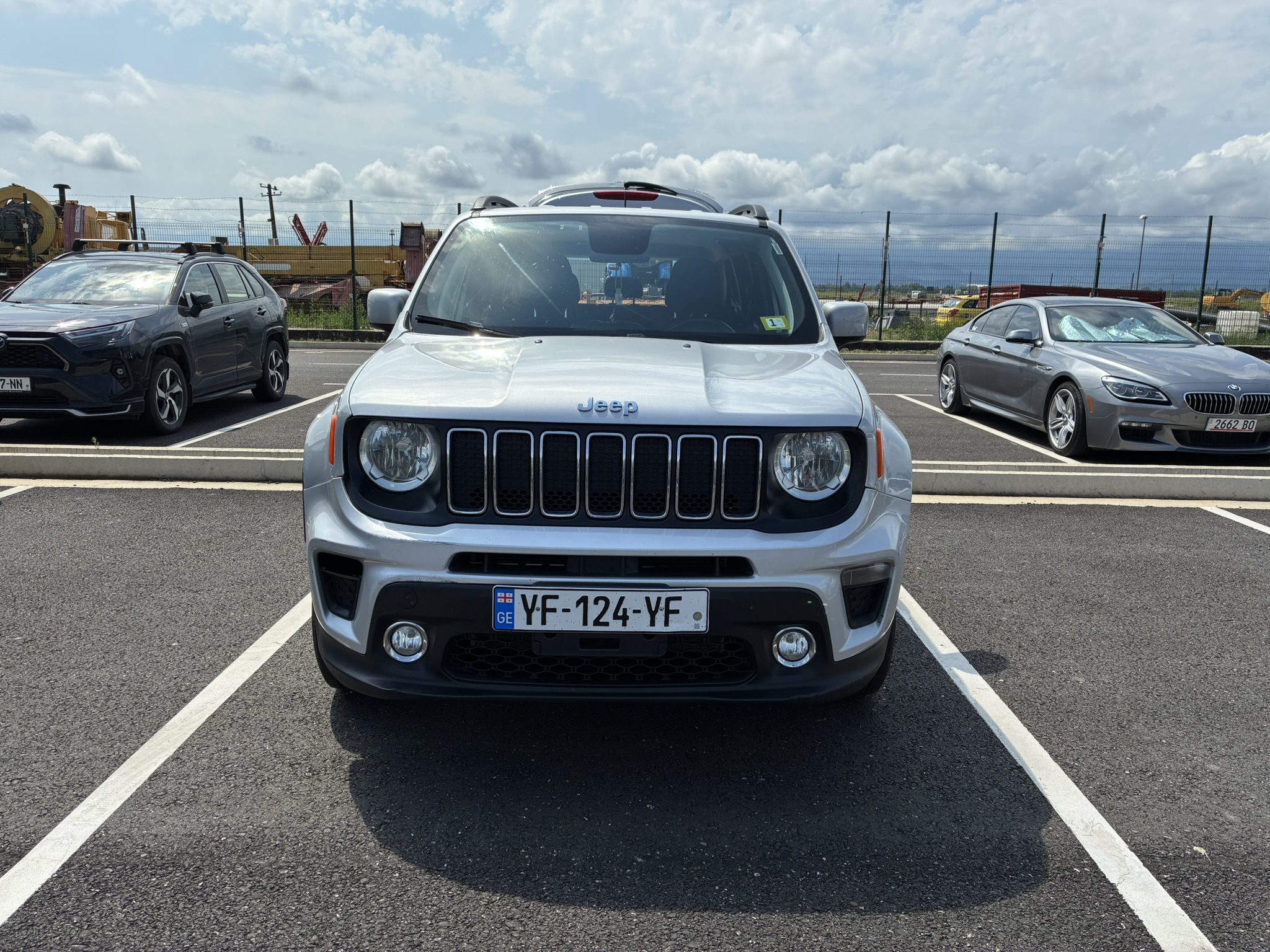 Jeep Renegade