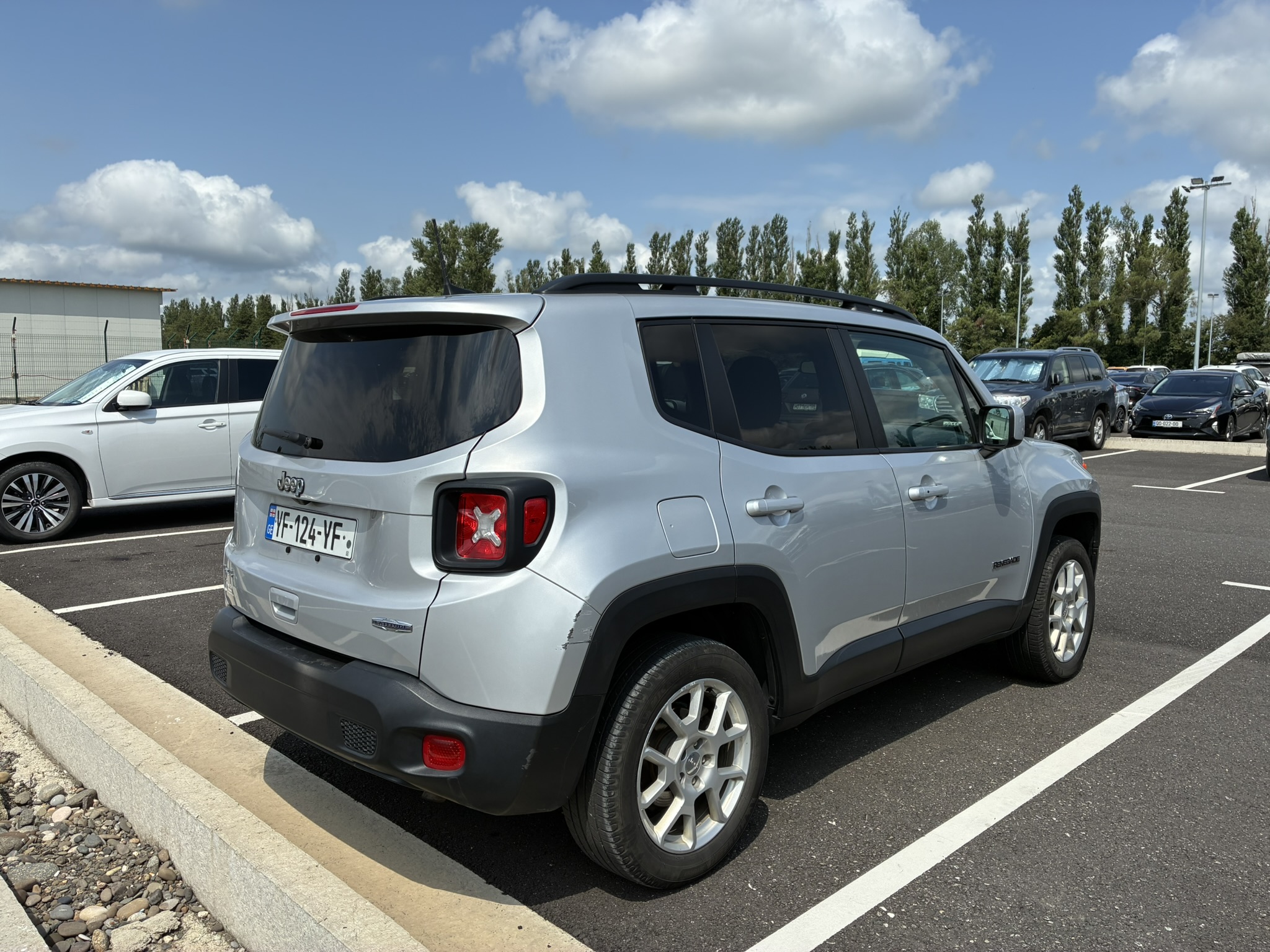 Jeep Renegade