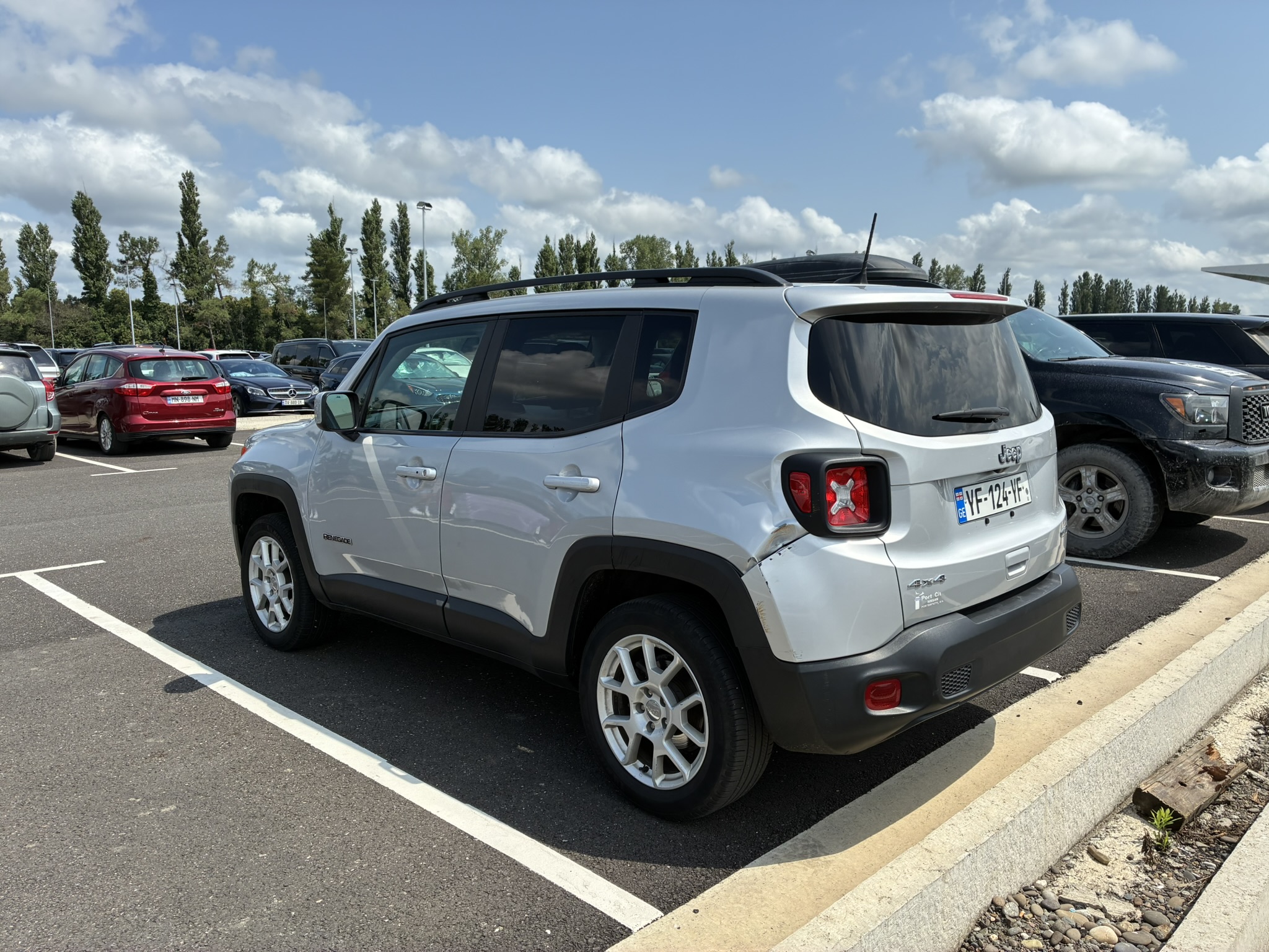 Jeep Renegade