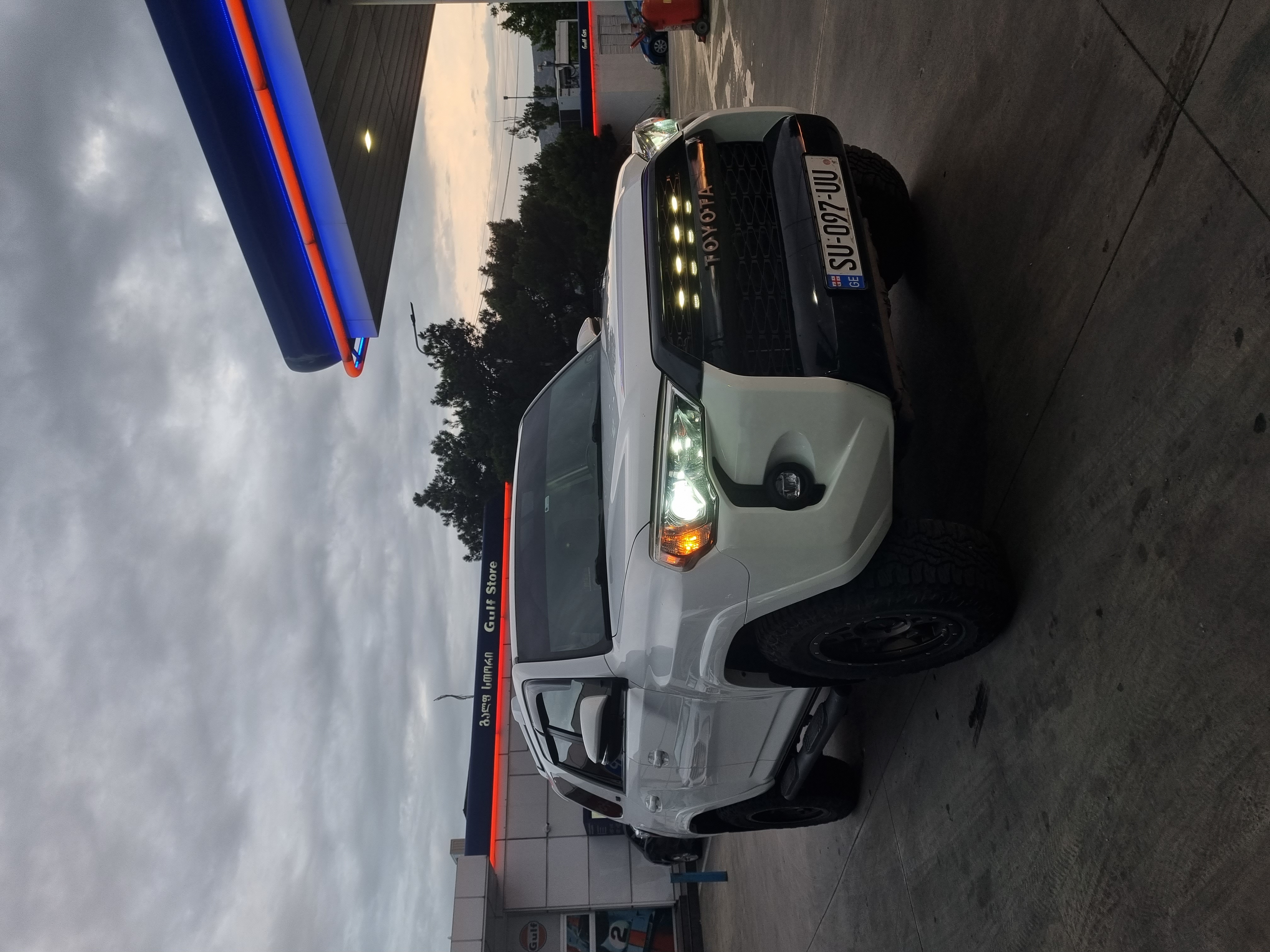 Toyota 4Runner