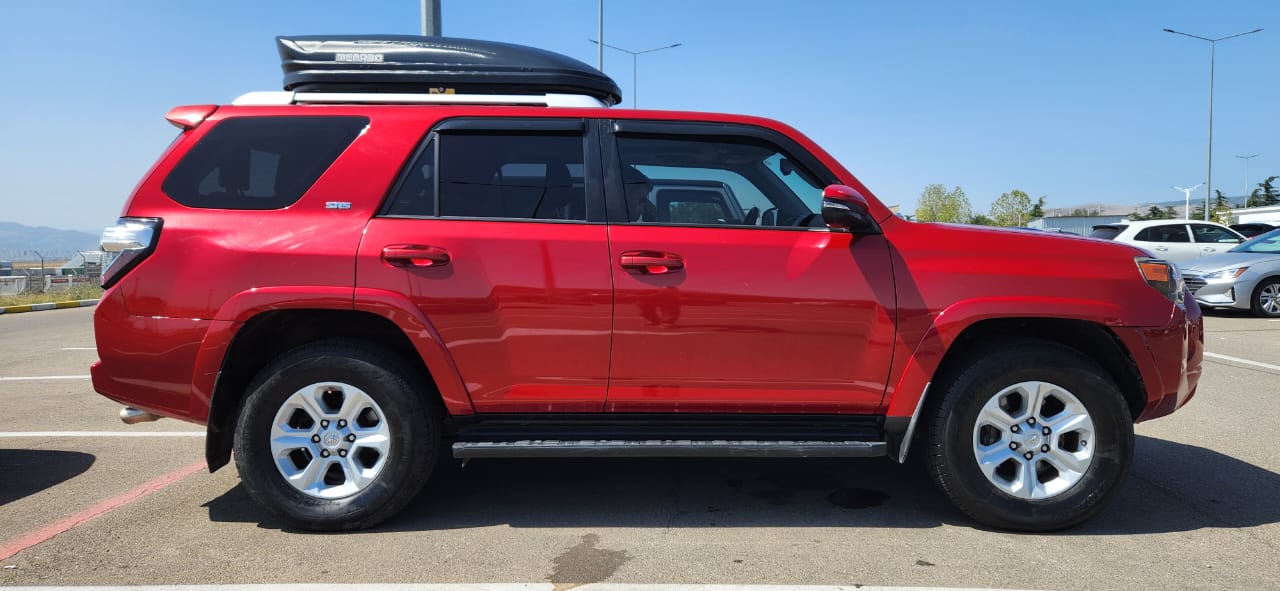 Toyota 4Runner