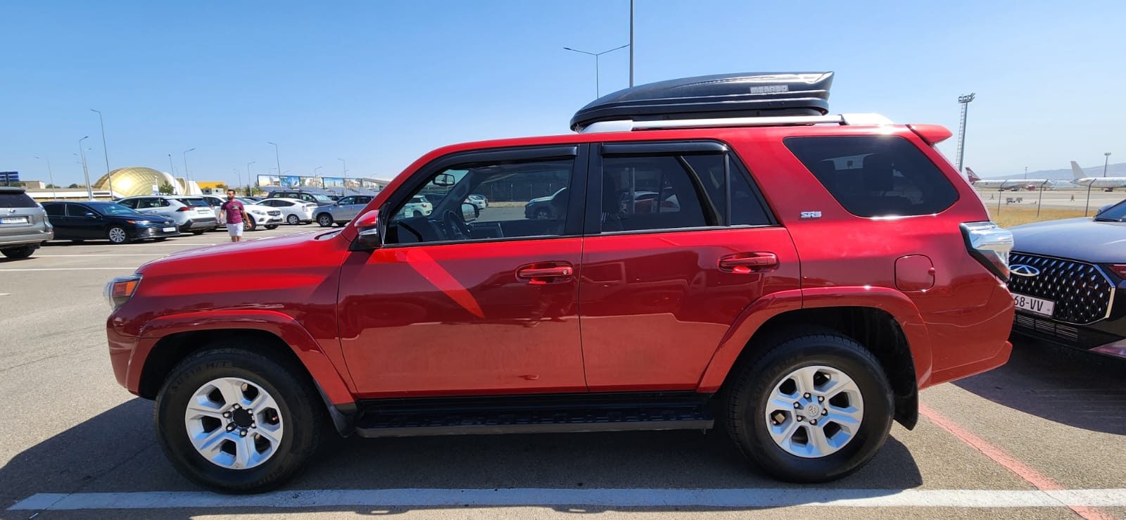 Toyota 4Runner