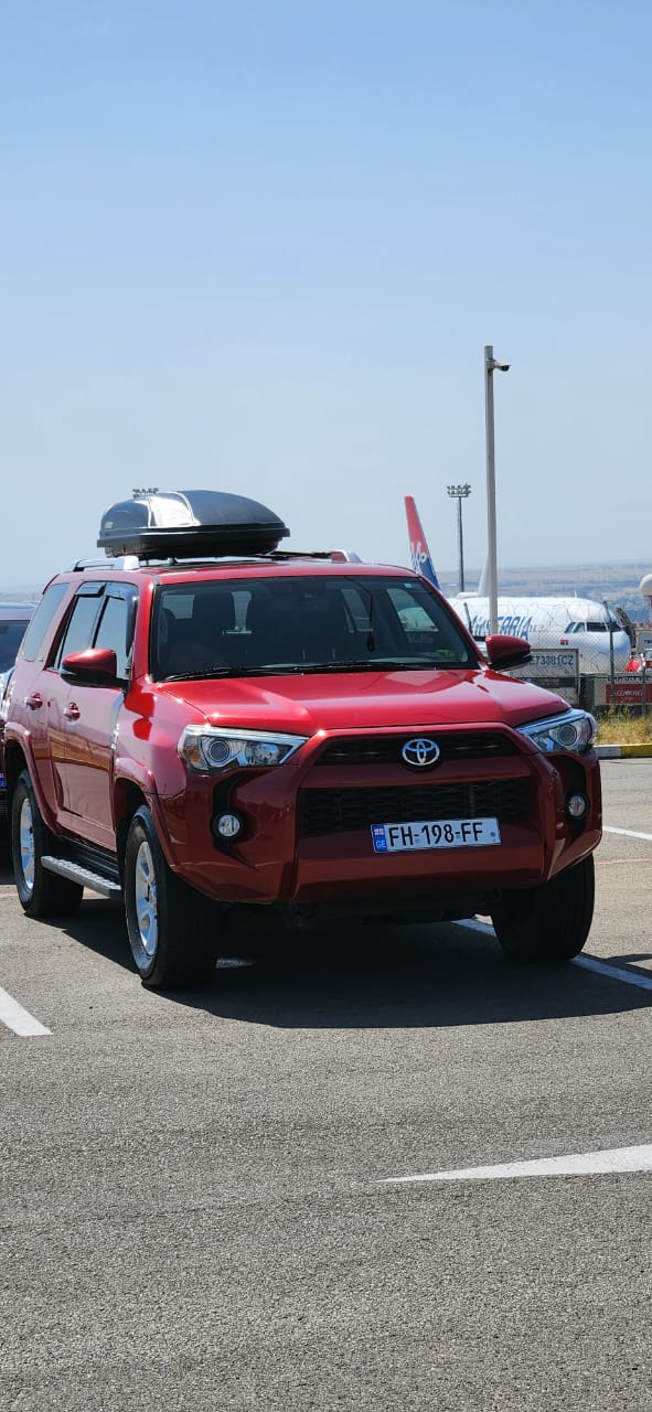 Toyota 4Runner