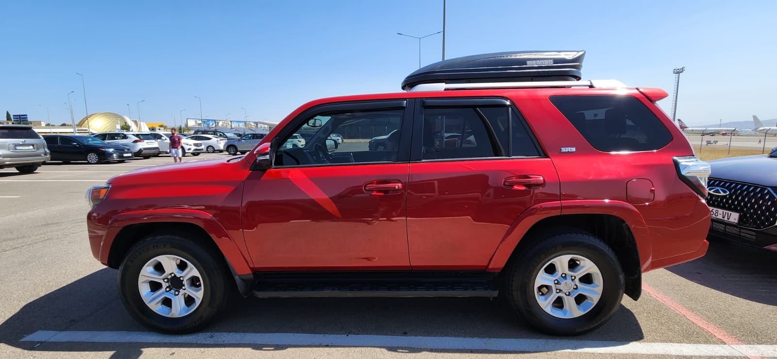 Toyota 4Runner