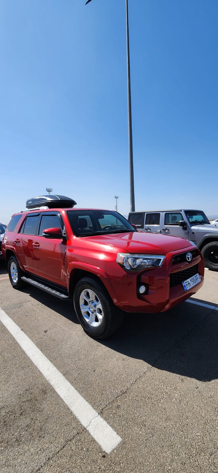 Toyota 4Runner