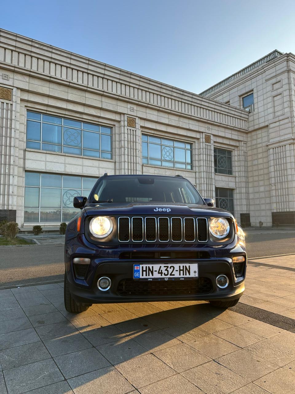 Jeep Renegade