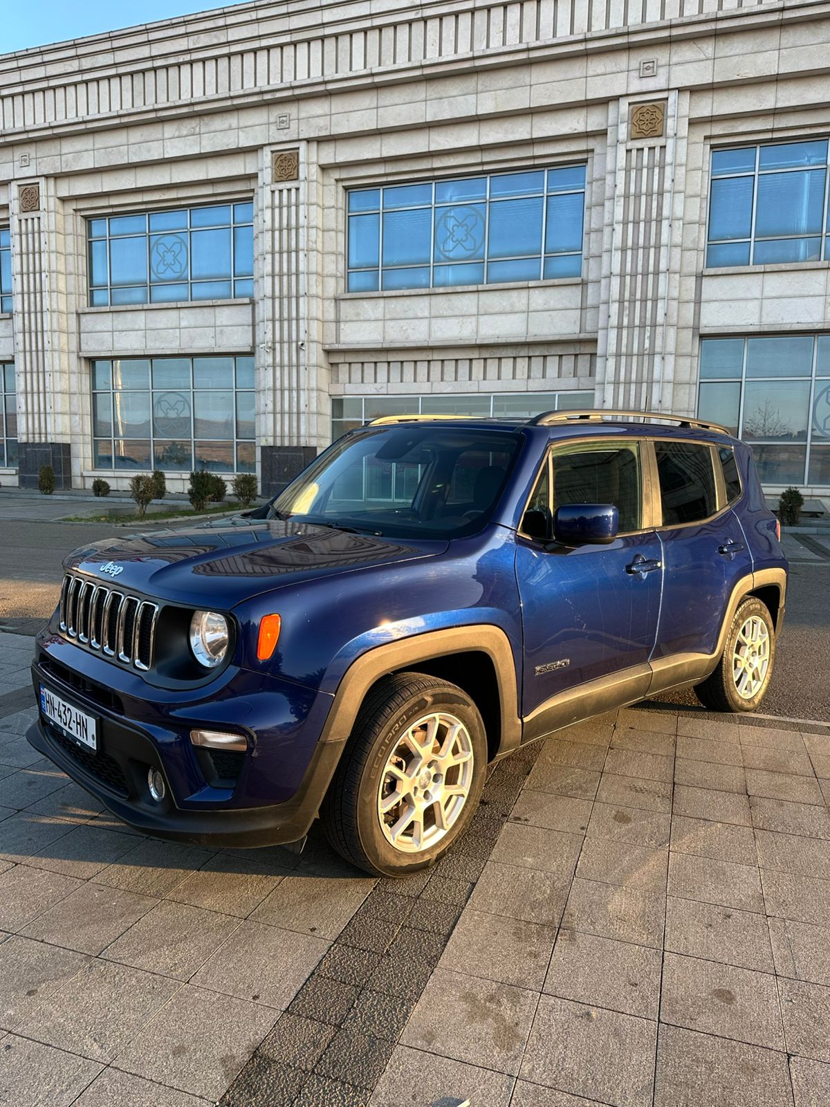 Jeep Renegade