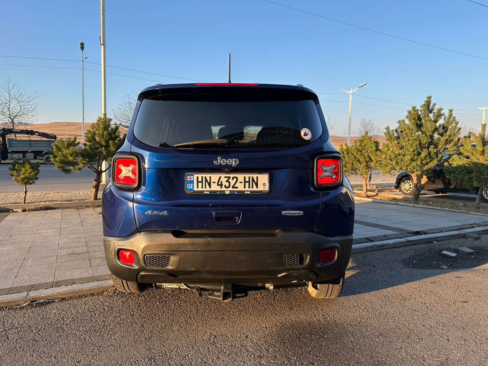 Jeep Renegade