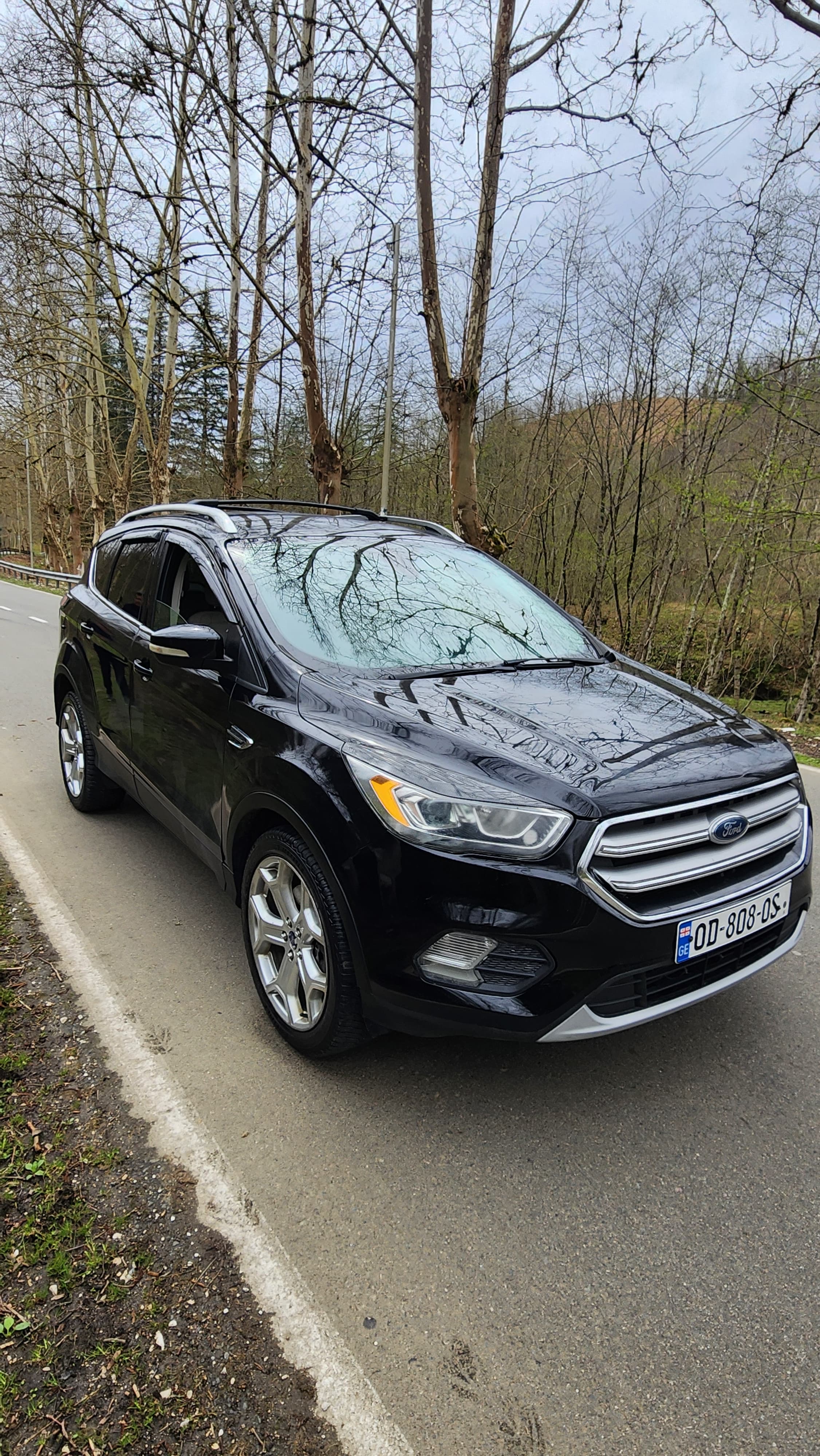 Ford Escape for rent in Batumi