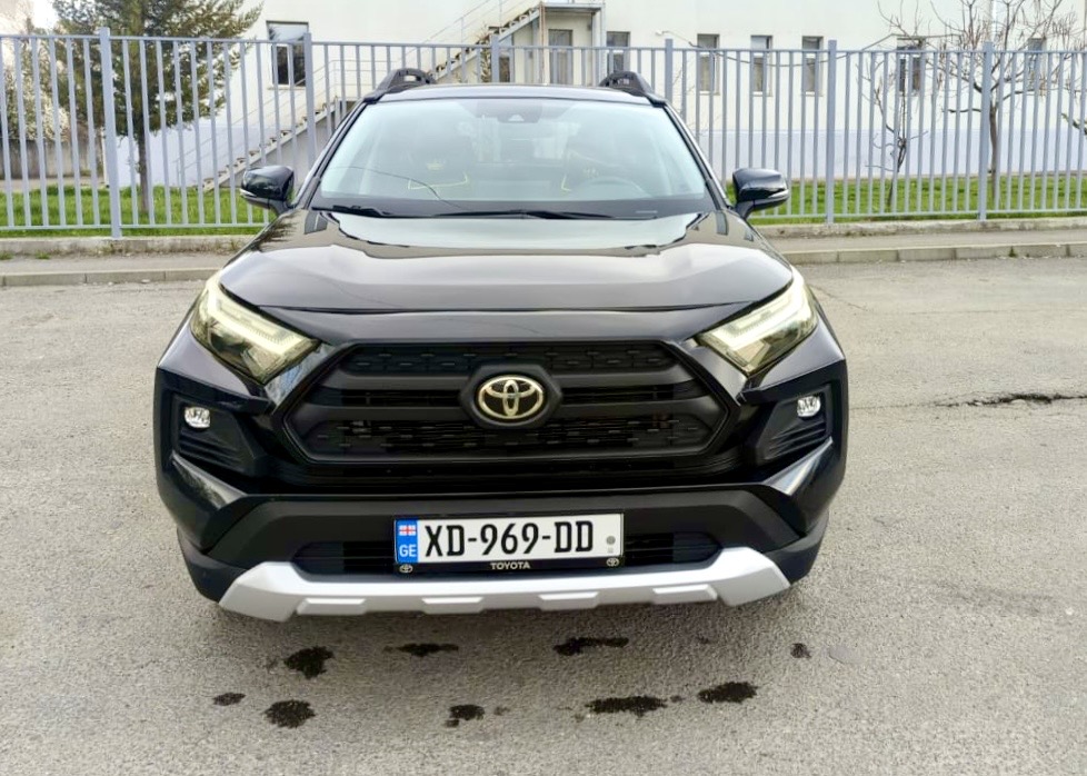 Totota Rav-4