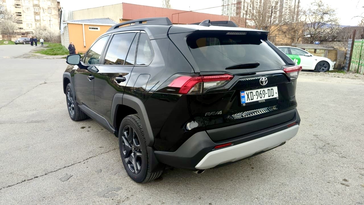 Totota Rav-4