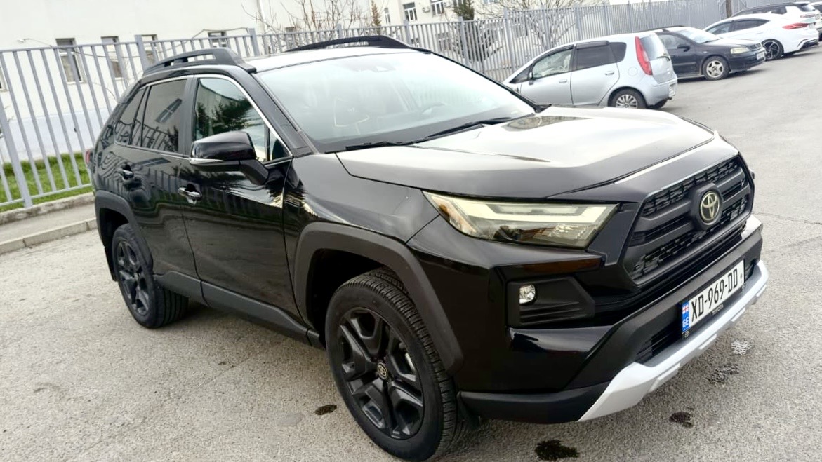Totota Rav-4