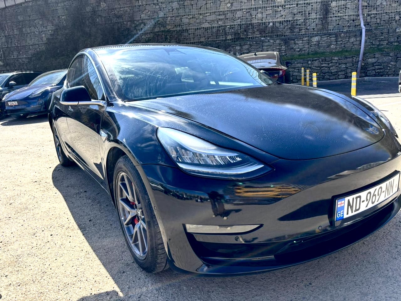 Tesla Model 3/Long Range