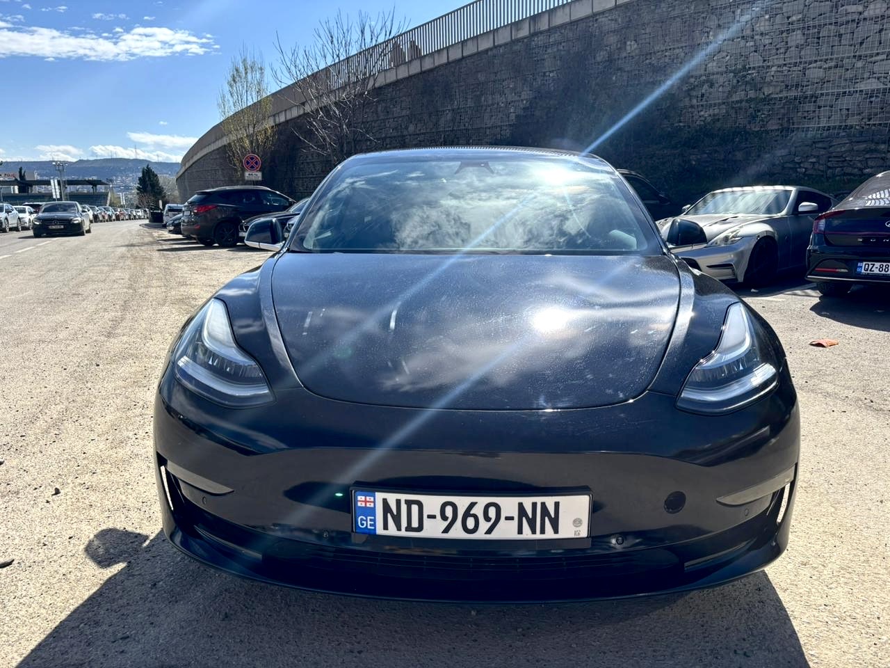 Tesla Model 3/Long Range
