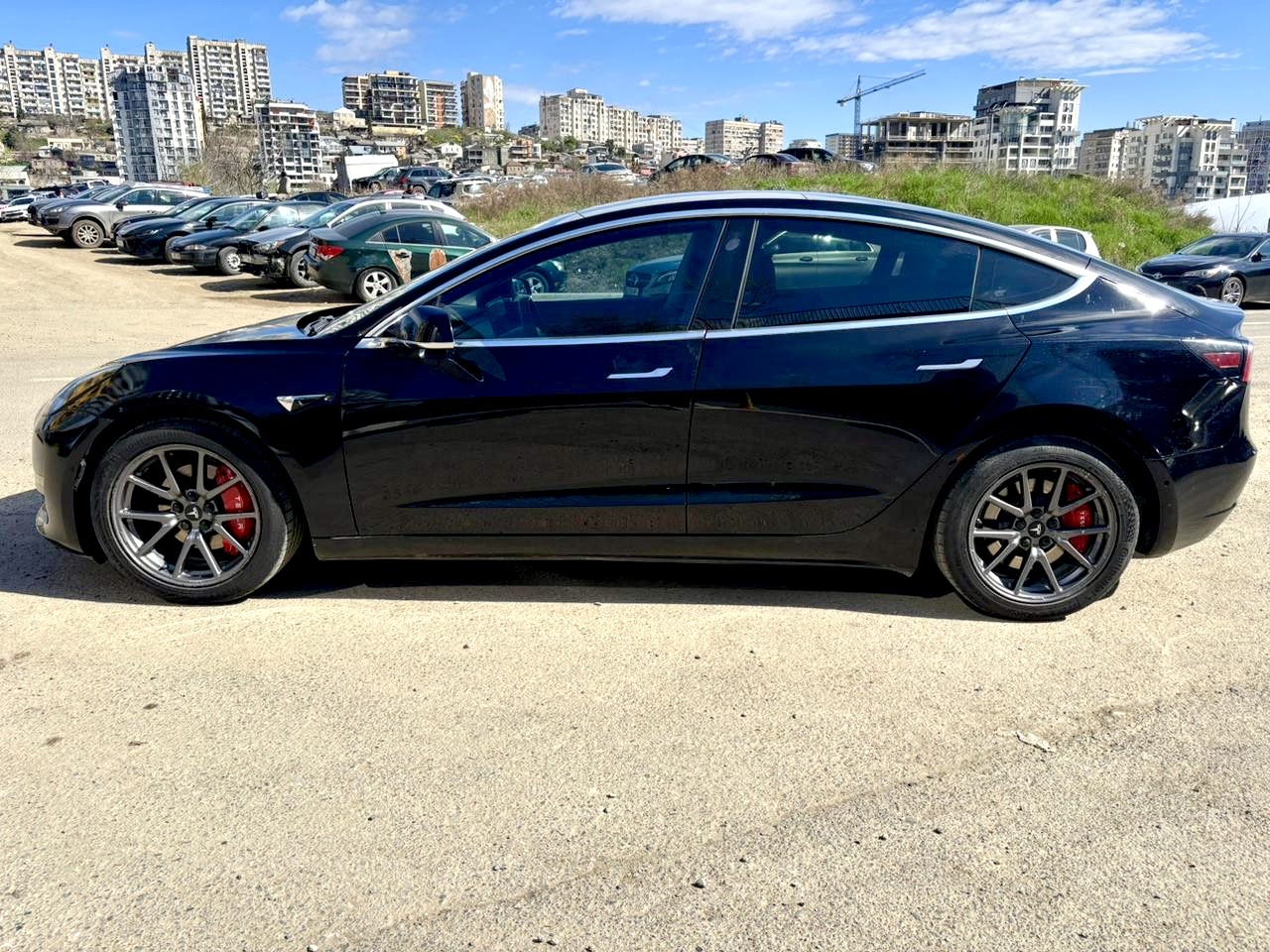 Tesla Model 3/Long Range