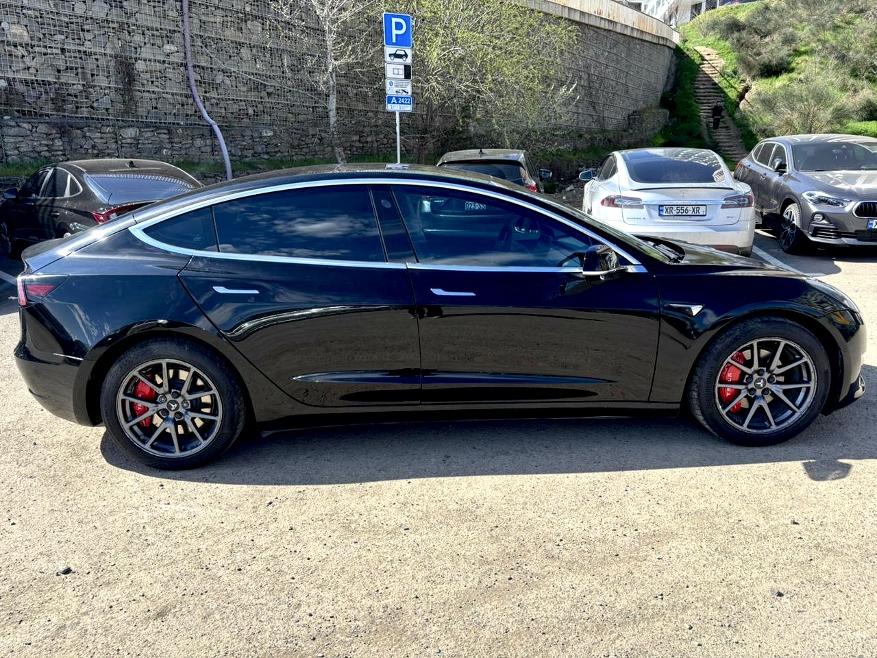 Tesla Model 3/Long Range
