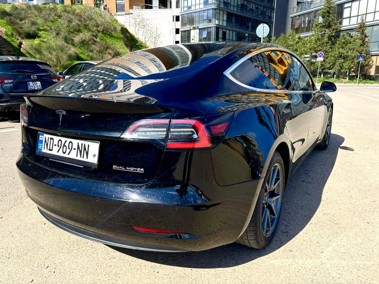 Tesla Model 3/Long Range