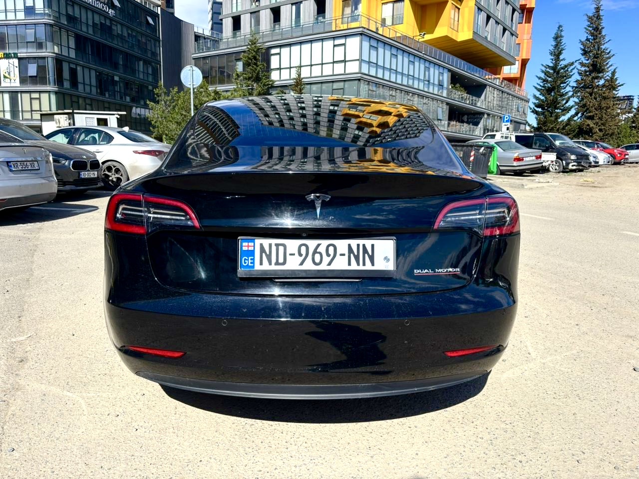 Tesla Model 3/Long Range