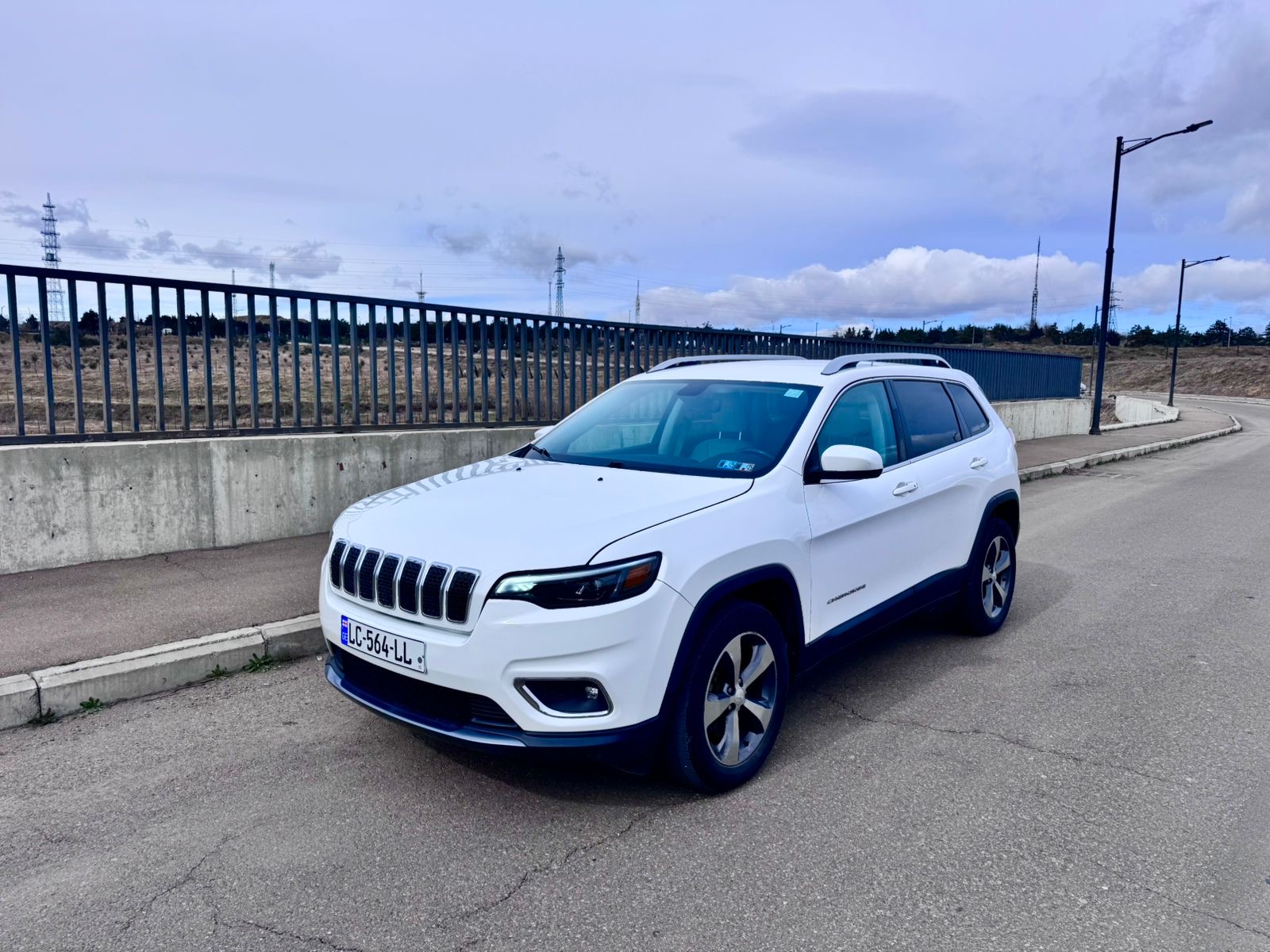 Jeep Cherokee