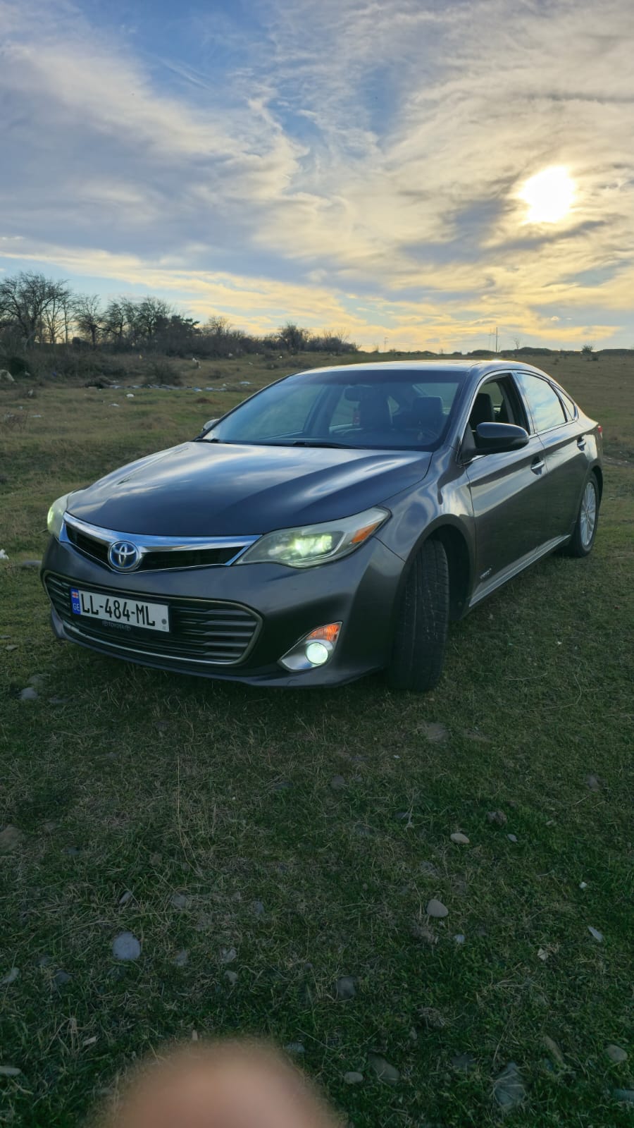 Toyota Avalon