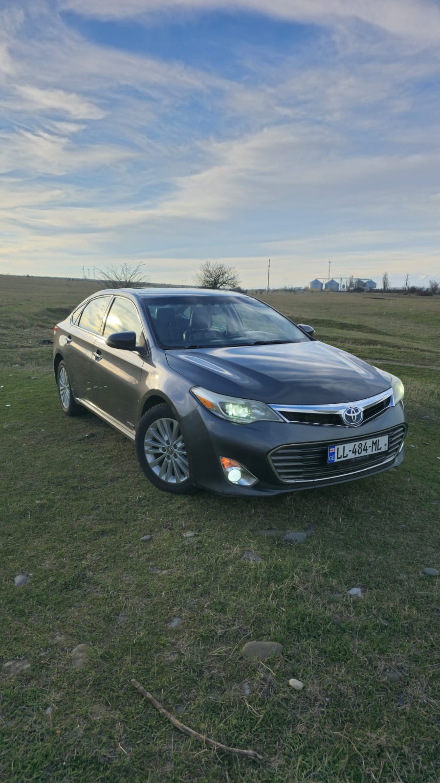 Toyota Avalon for rent in Kutaisi