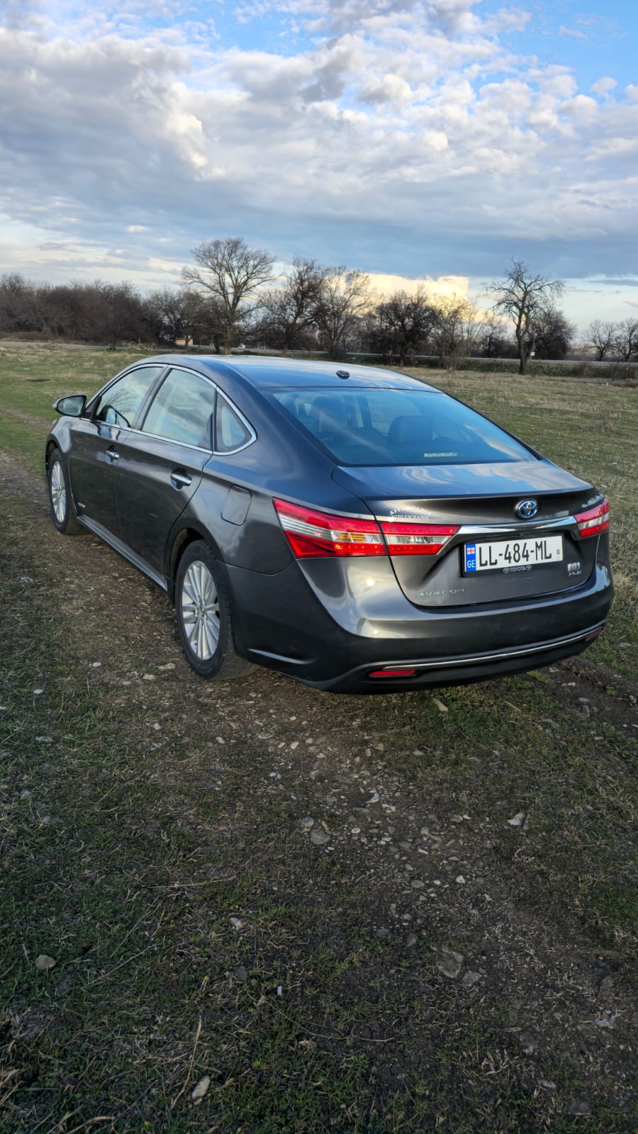 Toyota Avalon