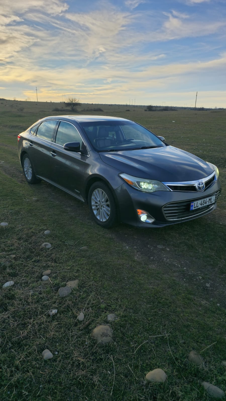 Toyota Avalon