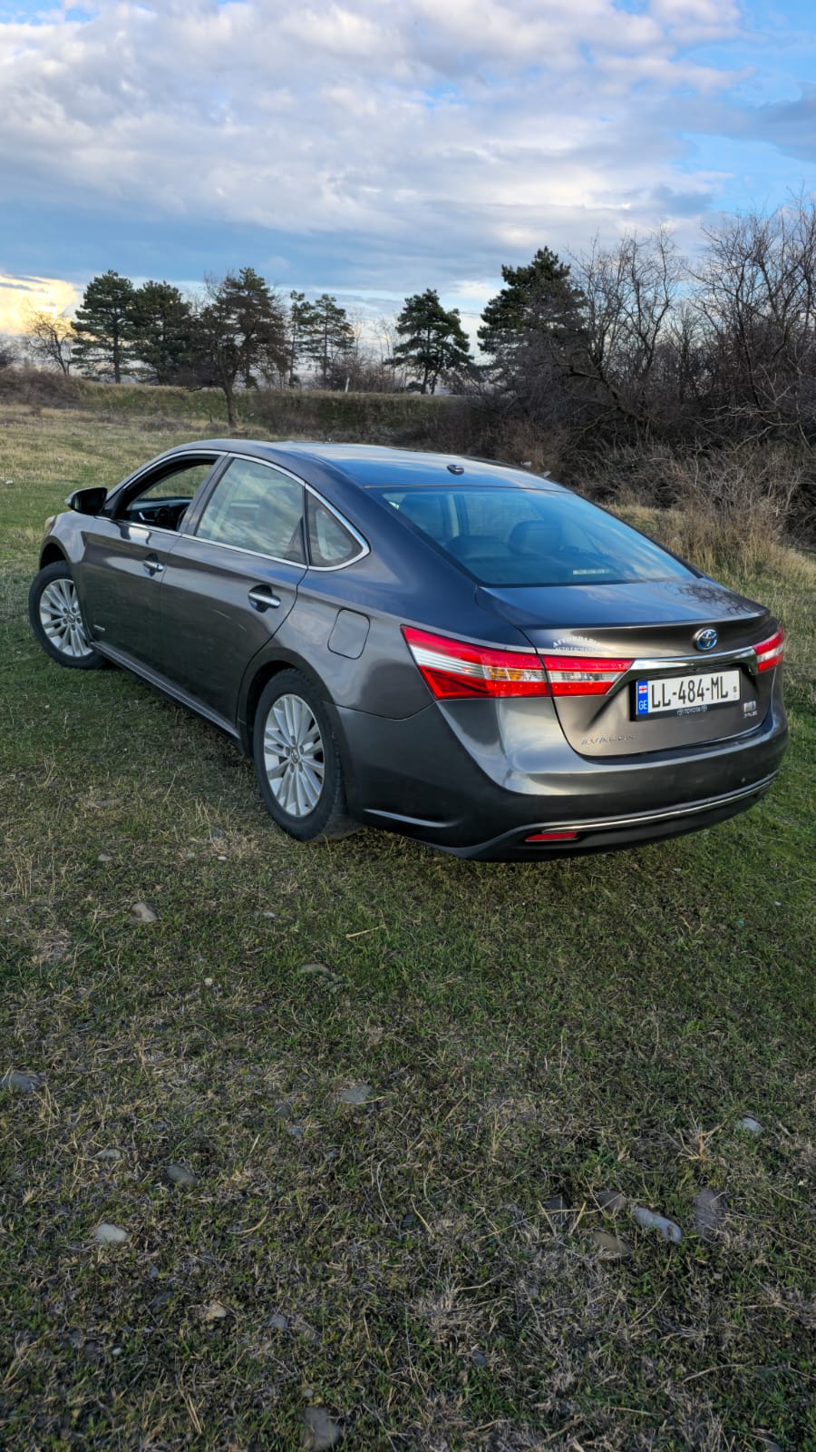 Toyota Avalon