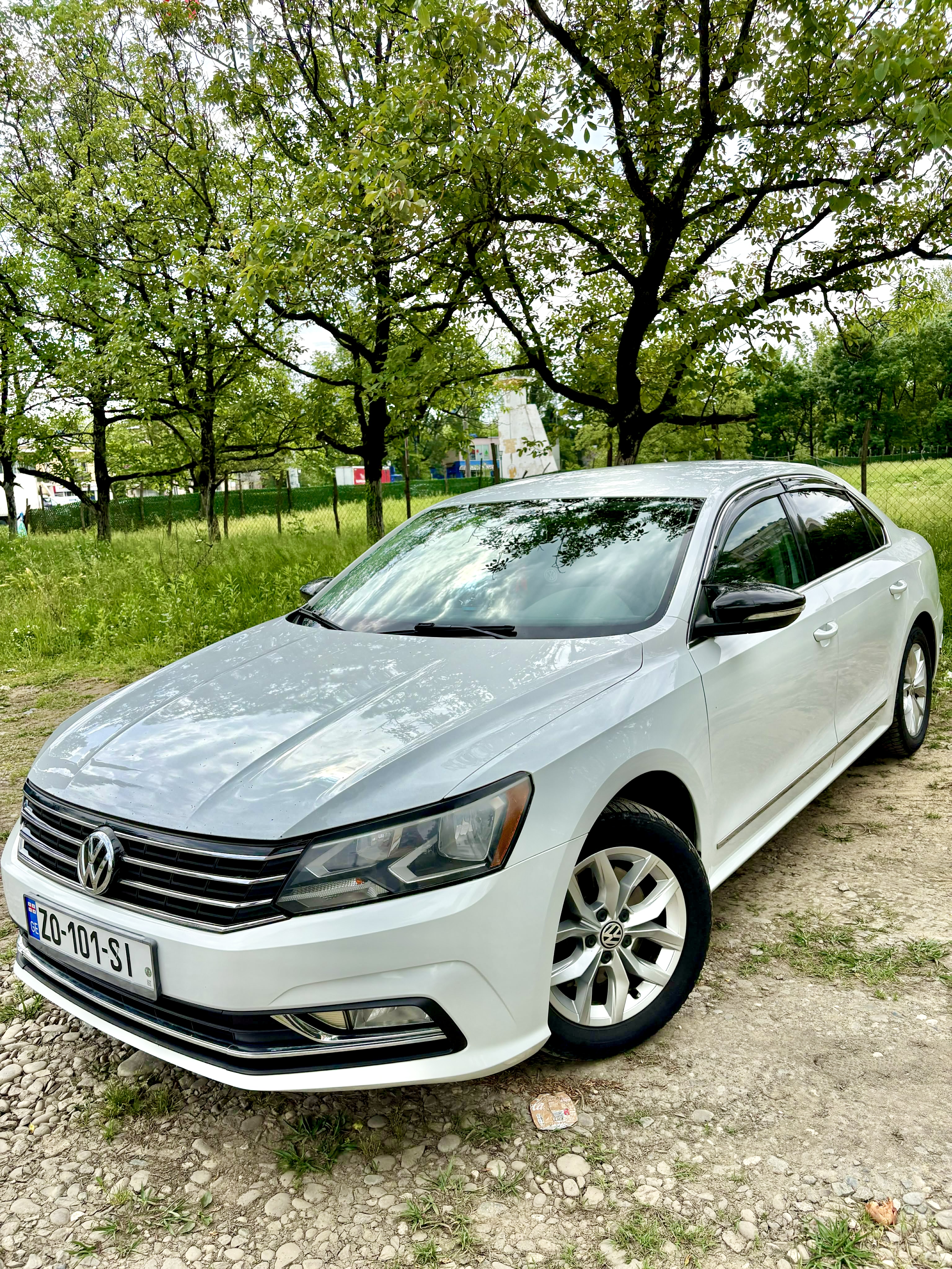 Volkswagen Passat for rent in Kutaisi