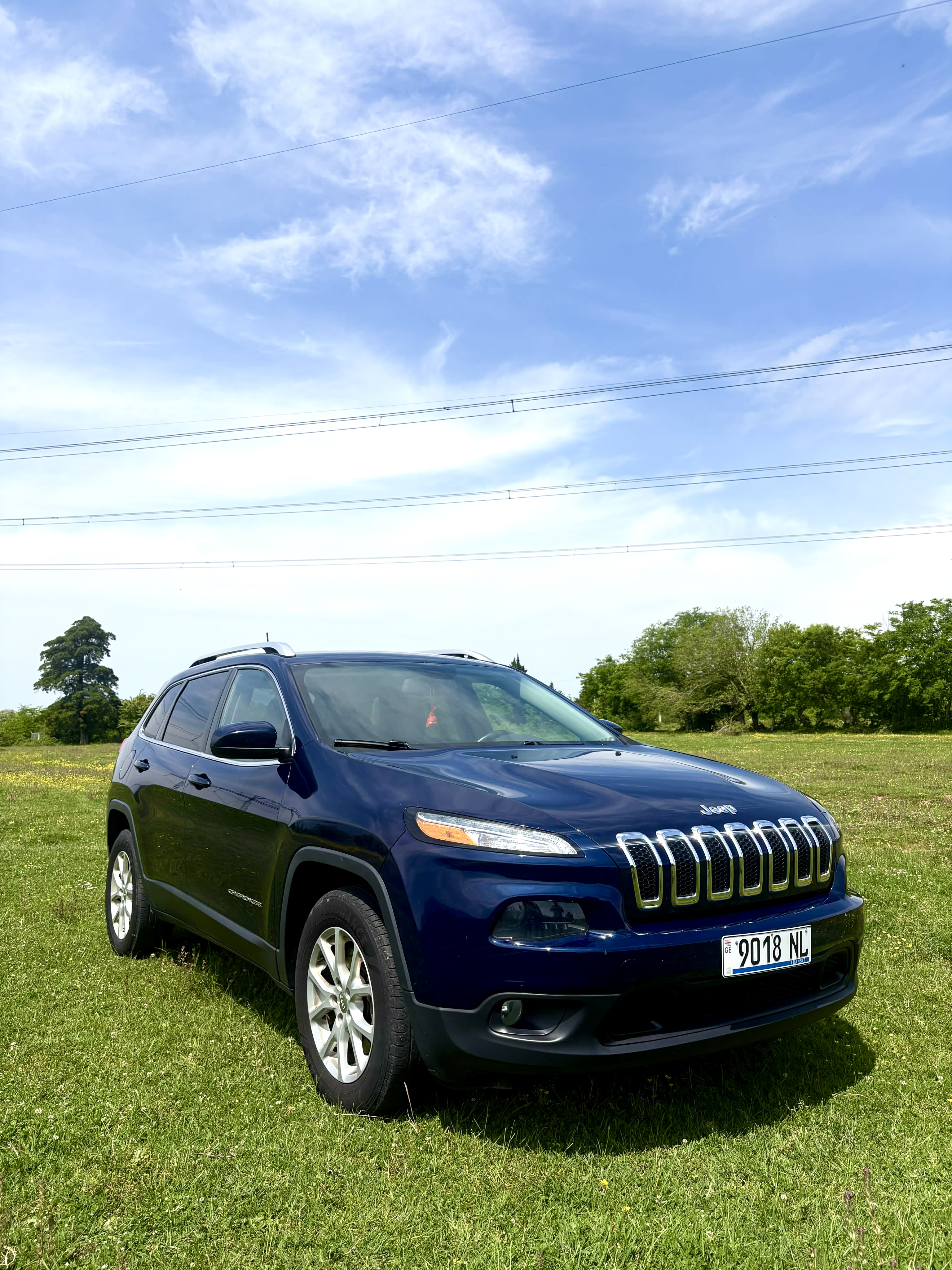 Jeep Cherokee