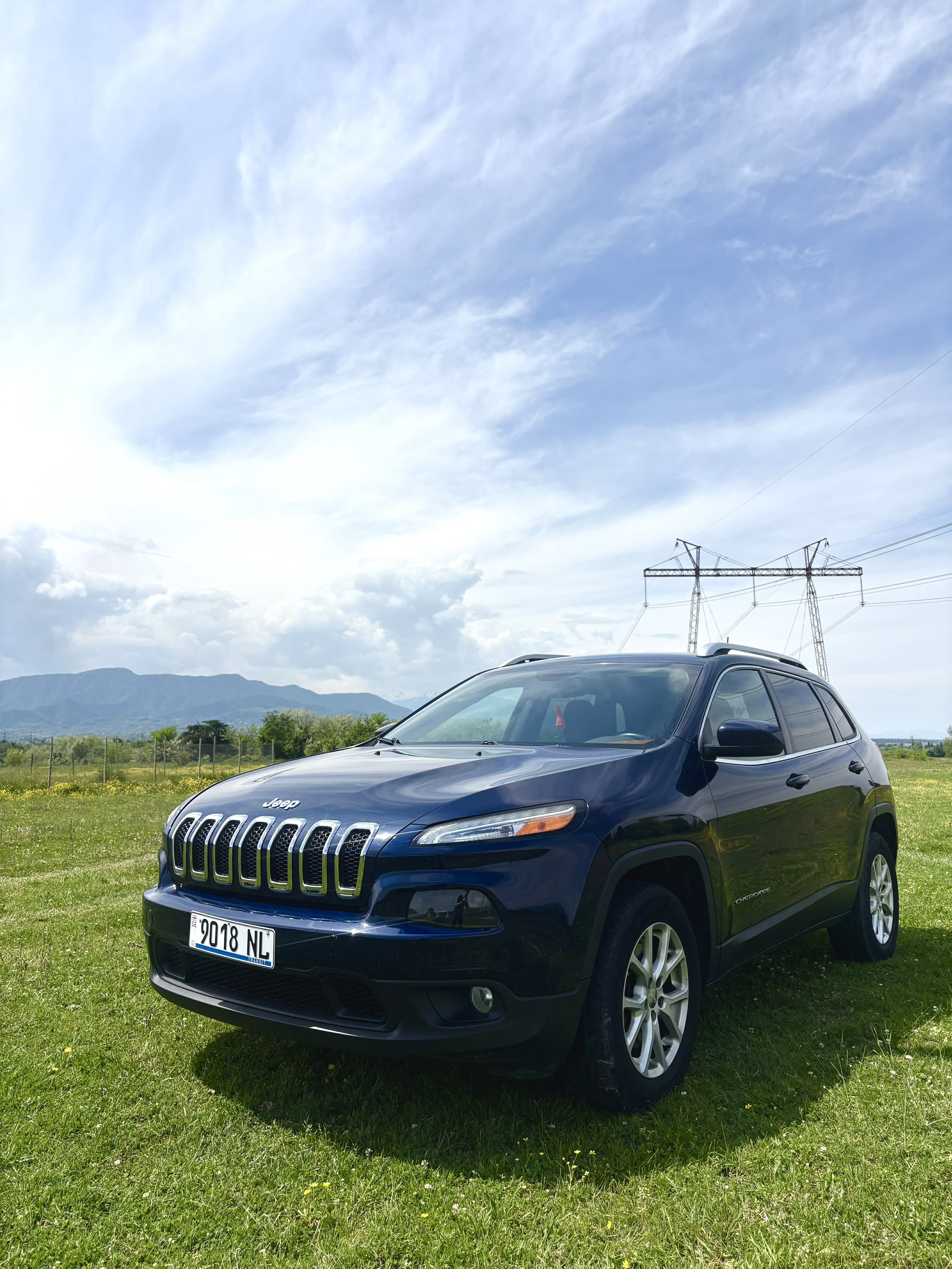 Jeep Cherokee