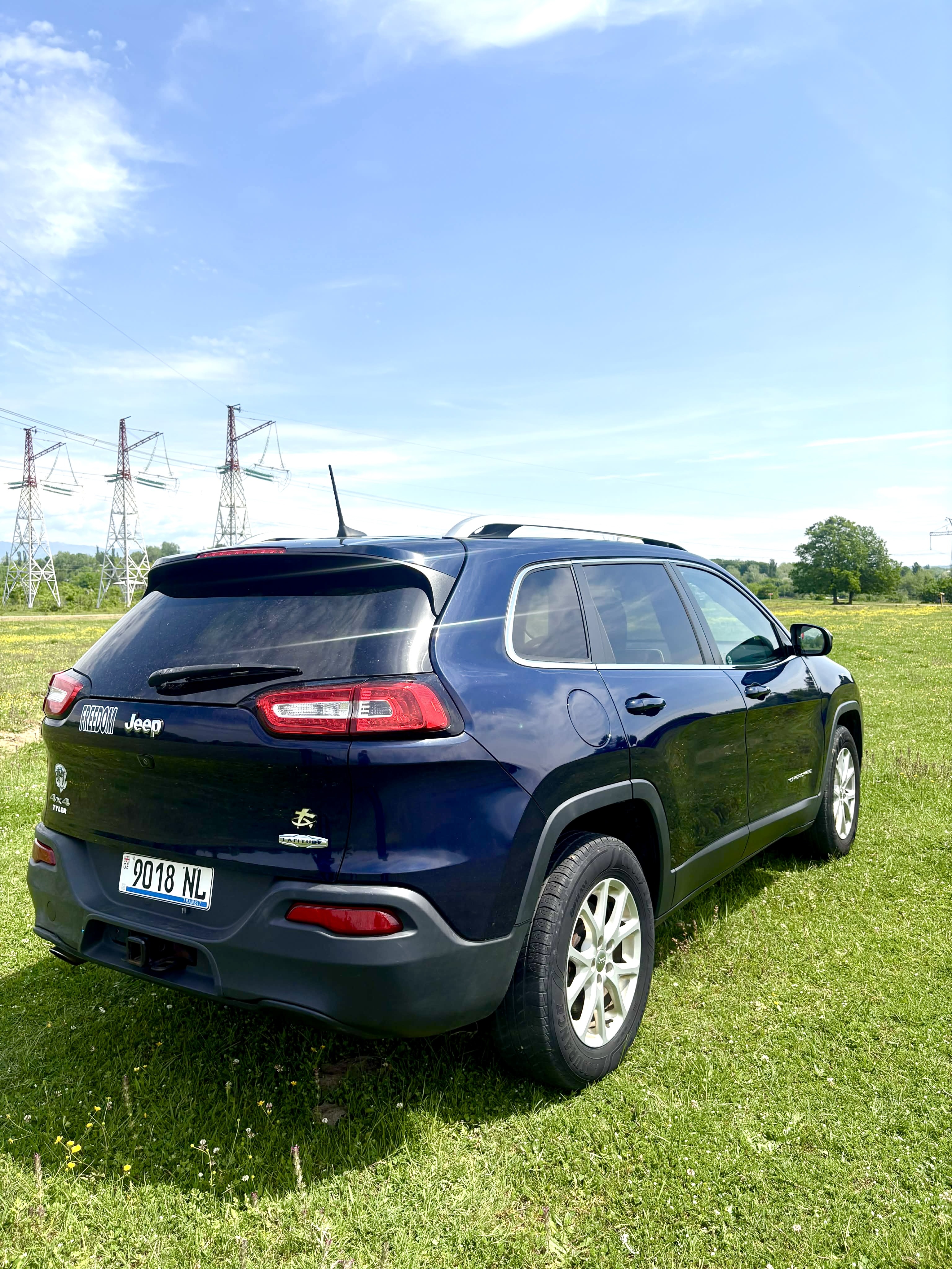 Jeep Cherokee
