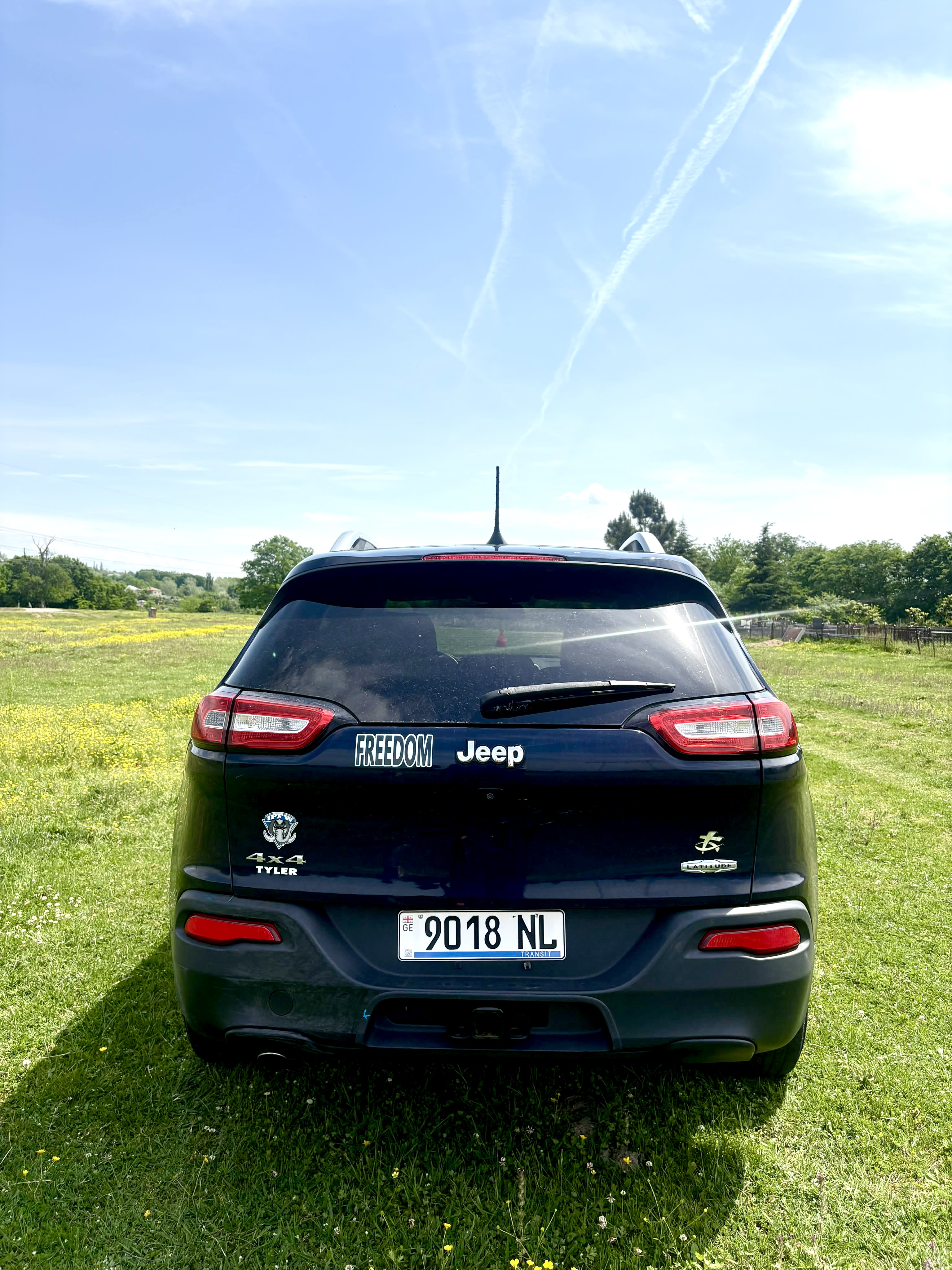 Jeep Cherokee